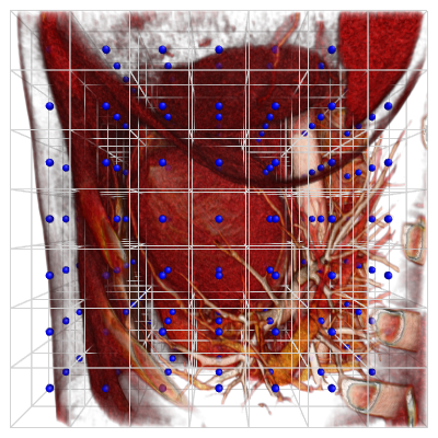 Object inside ray casting object_inside_ray_casting